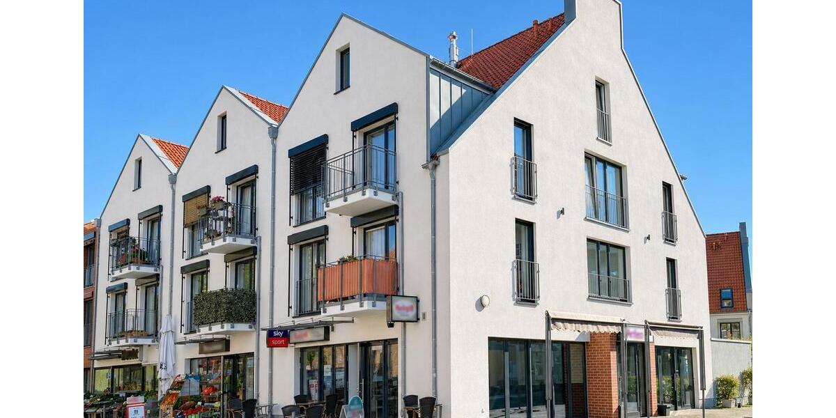 Etagenwohnung Ennigerloh - 2 Zimmer, 48 m&sup2;, 550&euro; | Angebot:26147164