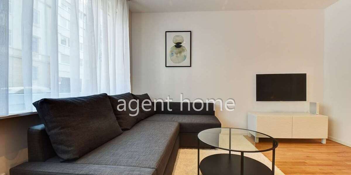 Etagenwohnung Stuttgart Stuttgart-Mitte - 1 Zimmer, 43 m&sup2;, 1.080&euro; | Angebot:27160397