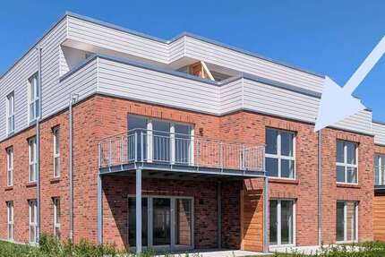 Wohnung Wyk auf Föhr - 2 Zimmer, 69 m&sup2;, 1.040&euro; | Angebot:26985737