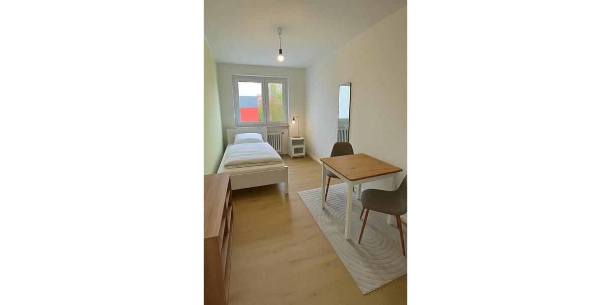 Etagenwohnung Mainz Neustadt - 4 Zimmer, 25 m&sup2;, 555&euro; | Angebot:26262533
