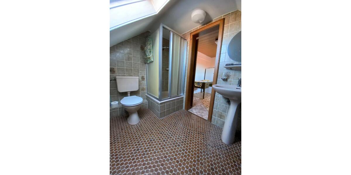 Dachgeschoßwohnung Offenbach am Main Bieberer Berg - 2 Zimmer, 43 m&sup2;, 600&euro; | Angebot:26646555