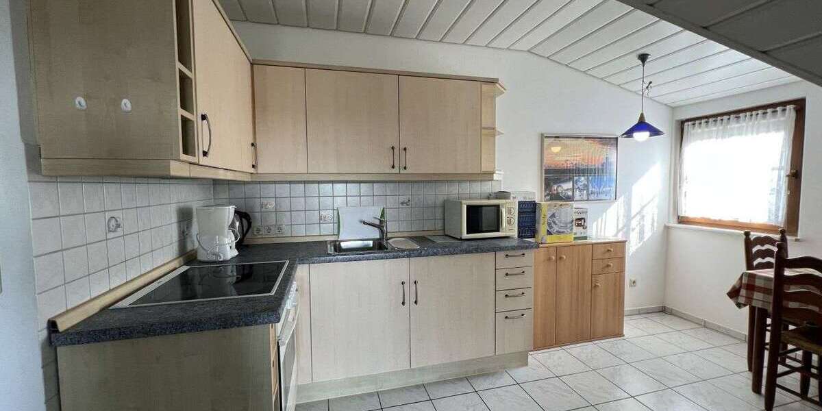Etagenwohnung Sarstedt - 2 Zimmer, 46 m&sup2;, 575&euro; | Angebot:26387014