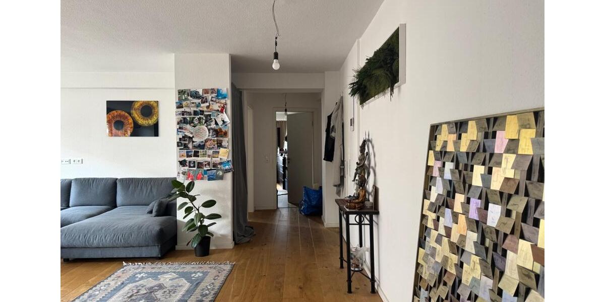 Zwischenmiete: Stilvolle möblierte Wohnung für 4 Wochen in Köln 2 zimmer