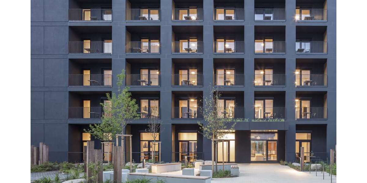 Etagenwohnung Eschborn - 1 Zimmer, 52 m&sup2;, 1.600&euro; | Angebot:19607726