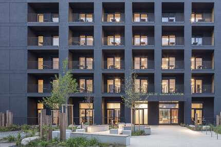 Wohnung zum Mieten in Eschborn 1.800 € 52.16 m² 1 zimmer