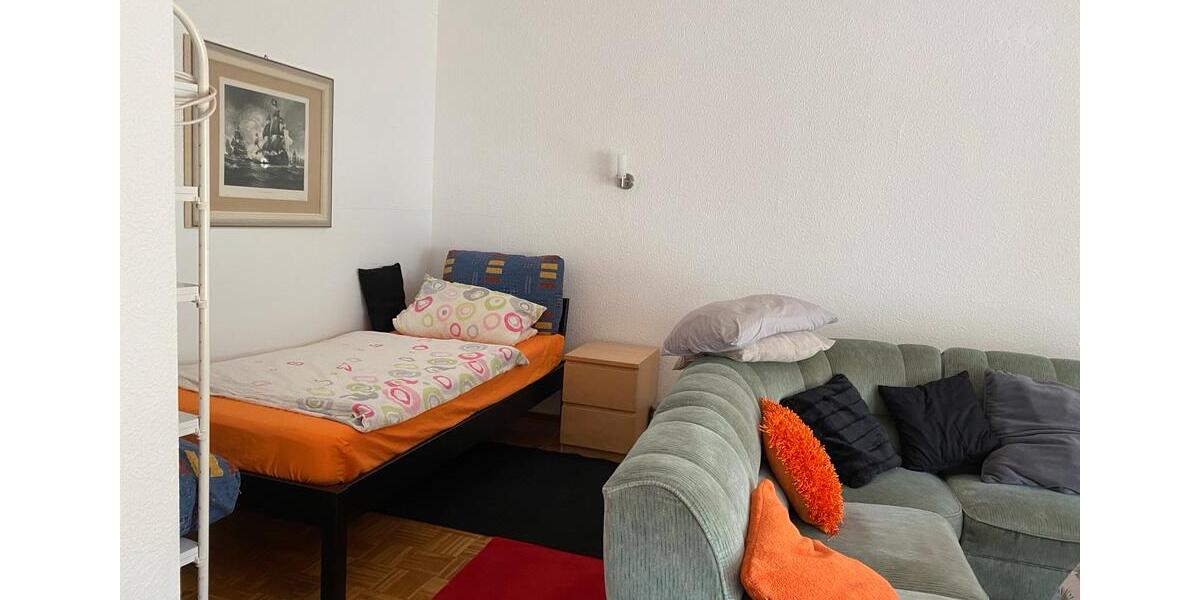 Wohnen auf Zeit Bremen Huchting - 1 Zimmer, 20 m&sup2;, 480&euro; | Angebot:24762601