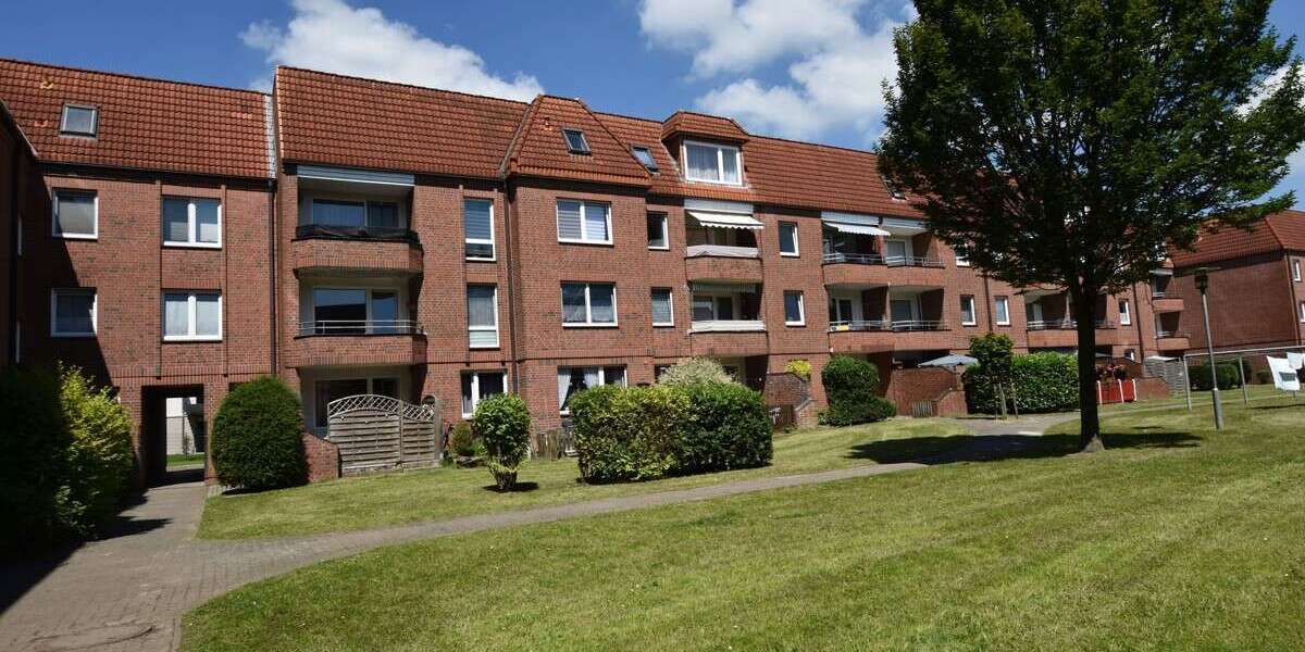 Wohnung zum Mieten in Brunsbüttel 319,29 € 55.82 m² 2 zimmer