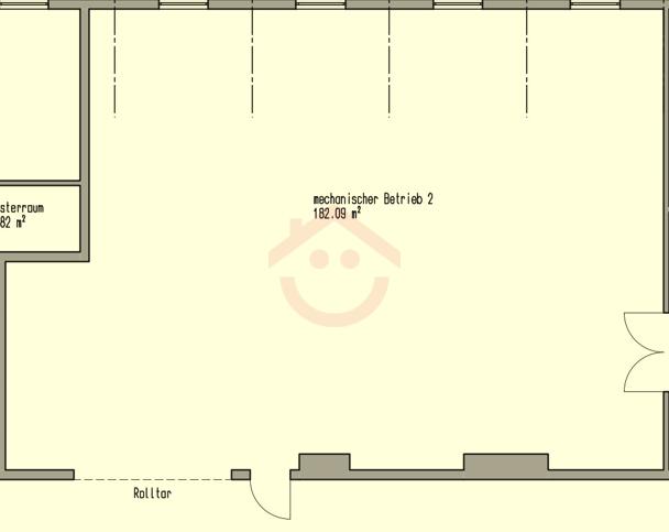 Gewerbeobjekt Waldsolms - 1.330&euro; | Angebot:23137804