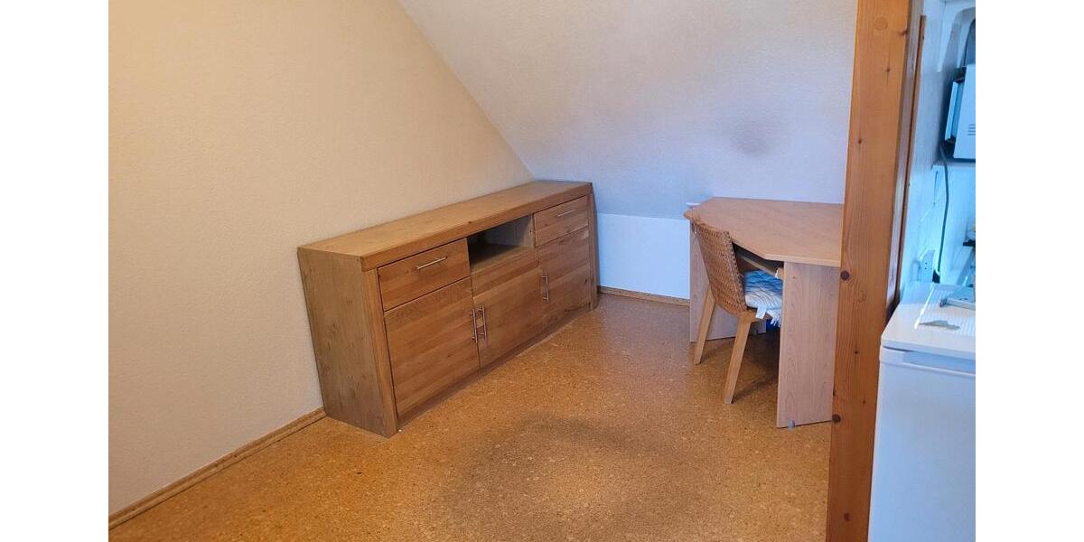 Dachgeschoßwohnung Nördlingen - 1 Zimmer, 20 m&sup2;, 550&euro; | Angebot:26063227