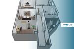 Großzügige 5-Zimmer-Wohnung mit Balkon & Sanierung inklusive zimmer