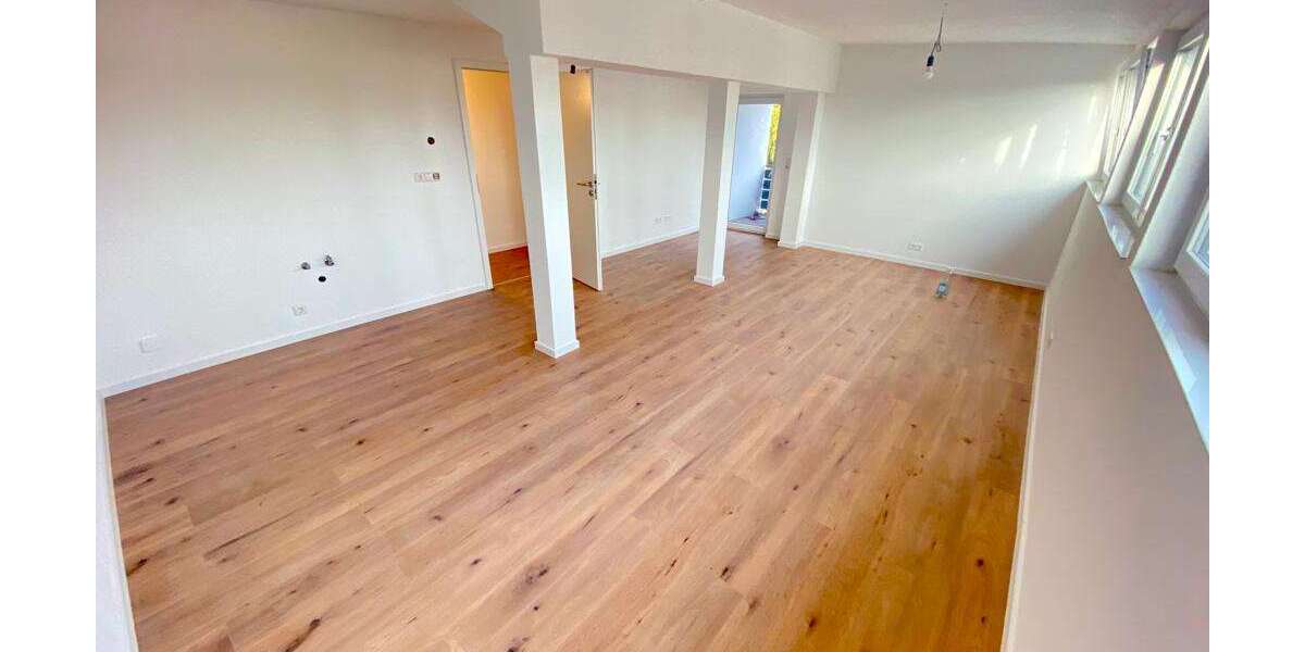 Etagenwohnung Bad Dürrheim - 2 Zimmer, 80 m&sup2;, 800&euro; | Angebot:27098610