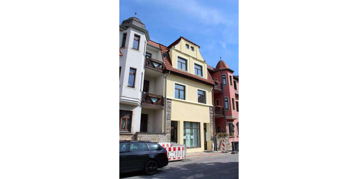 Etagenwohnung Freital - 2 Zimmer, 64 m&sup2;, 460&euro; | Angebot:26132100