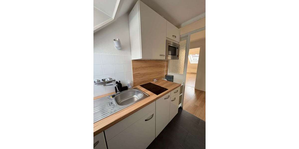 Etagenwohnung Kirchheim - 3 Zimmer, 56 m&sup2;, 770&euro; | Angebot:25938533
