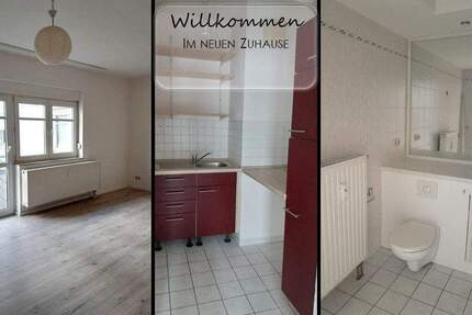 Interesse? Hübsches Apartment mit Einbauküche 1 zimmer