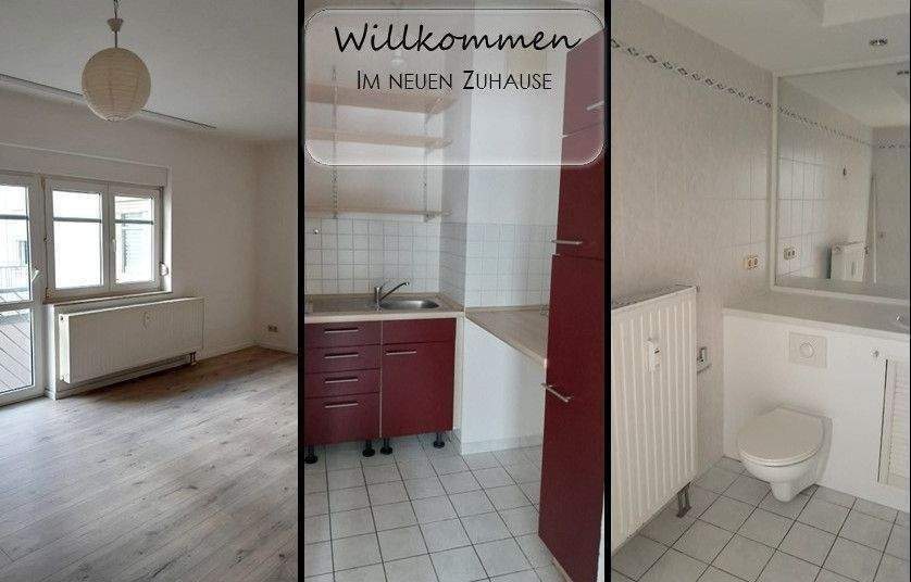 Interesse? Hübsches Apartment mit Einbauküche 1 zimmer