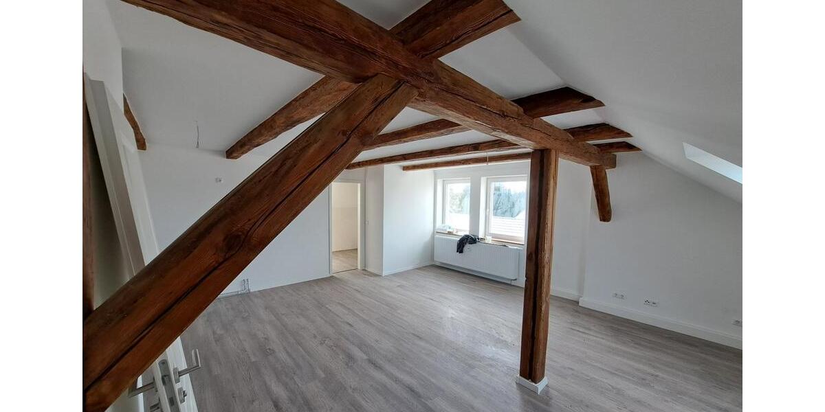 Dachgeschoßwohnung Nuthe-Urstromtal Urstromtal - 3 Zimmer, 85 m&sup2;, 950&euro; | Angebot:24659709