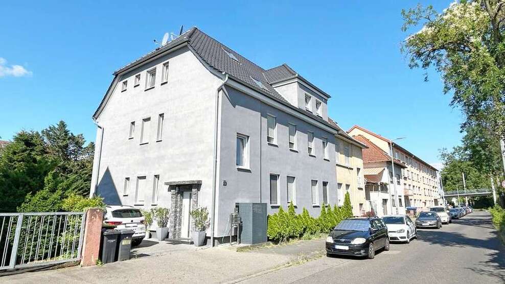Wohnung zum Mieten in Mannheim 1.200 € 109.28 m²