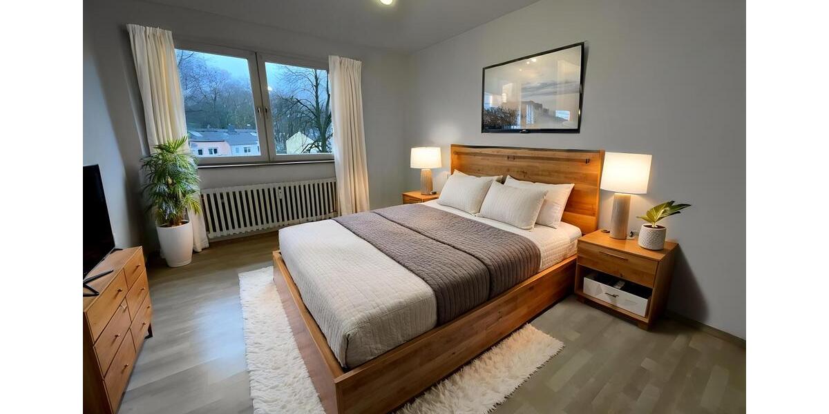 Etagenwohnung Duisburg Duisburg-Mitte - 3 Zimmer, 59 m&sup2;, 609&euro; | Angebot:23721670
