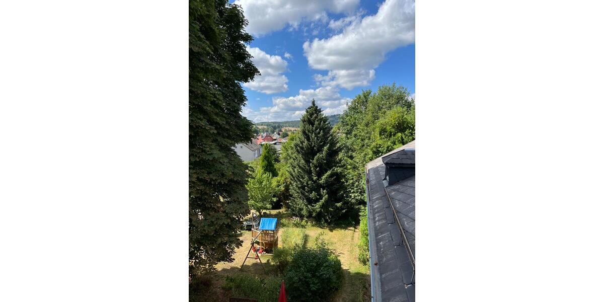 Etagenwohnung Kirchenlamitz Hohenbuch - 5 Zimmer, 136 m&sup2;, 650&euro; | Angebot:24813870