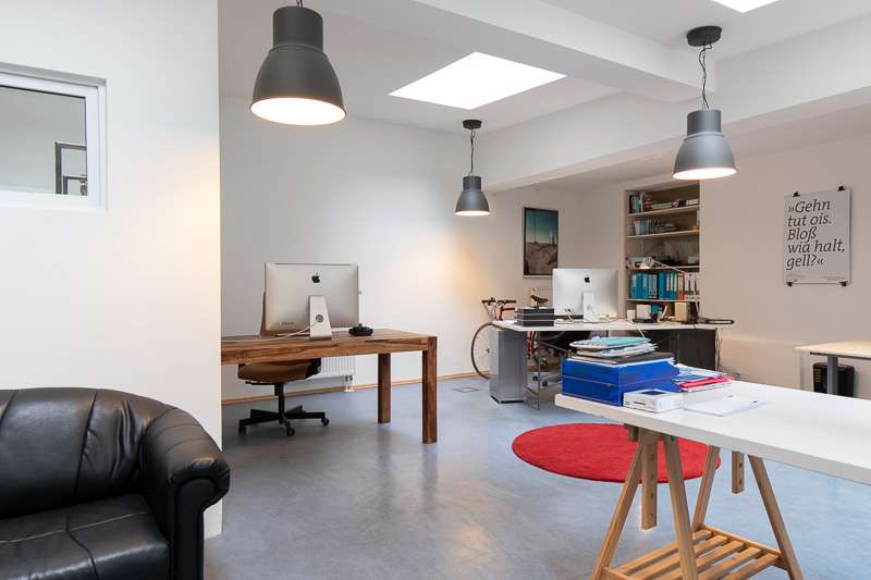 Büro in München 280 € 8 m²