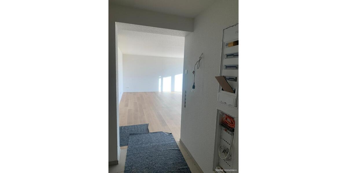 Etagenwohnung Rot am See - 3 Zimmer, 100 m&sup2;, 1.050&euro; | Angebot:23728307