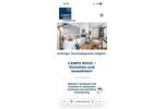 Etagenwohnung Saarbrücken - 1 Zimmer, 26 m&sup2;, 637&euro; | Angebot:26422345