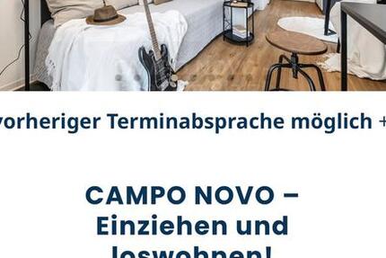 Wohnung Saarbrücken - 1 Zimmer, 26 m&sup2;, 637&euro; | Angebot:26422345