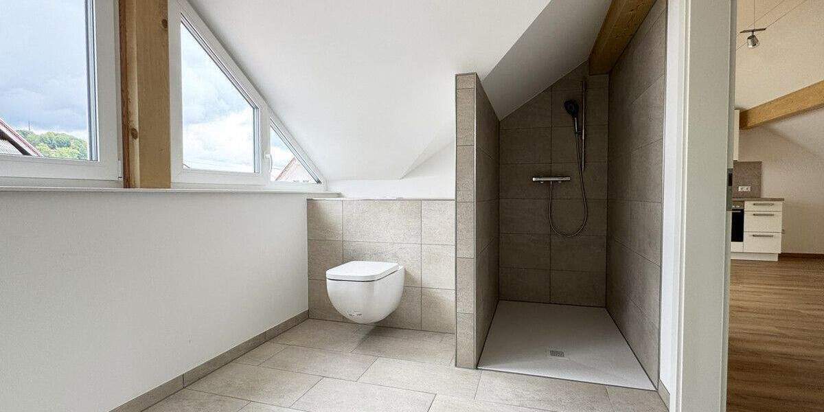 Etagenwohnung Zwiesel - 2 Zimmer, 55 m&sup2;, 700&euro; | Angebot:25728108