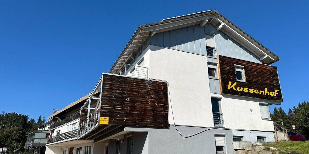 Etagenwohnung Furtwangen im Schwarzwald Schönenbach - 320&euro; | Angebot:25739710