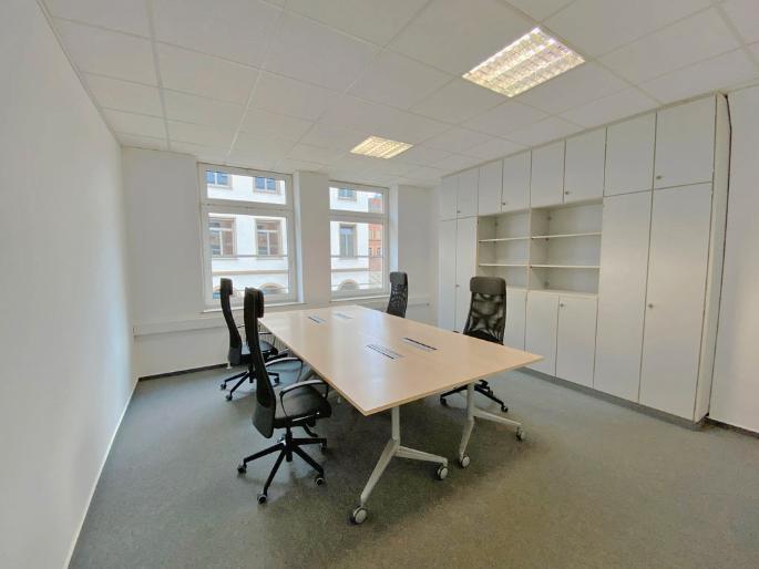 Repräsentatives Coworking - All-in-Miete