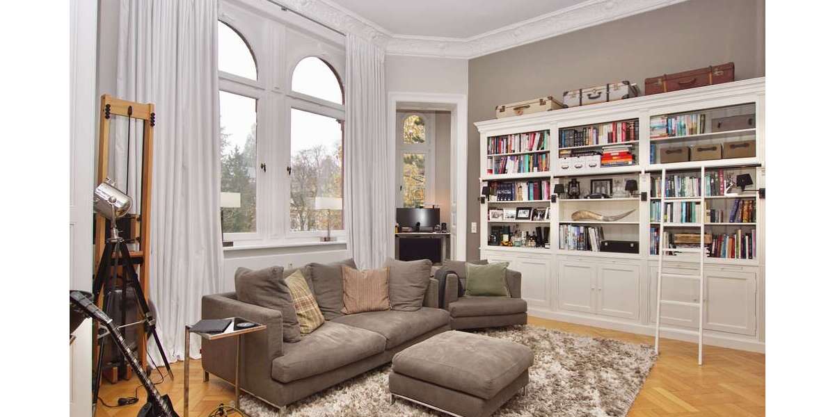 Wohnung zum Mieten in Wiesbaden 2.960 € 185 m² 4 zimmer