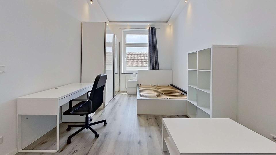 Wohnen auf Zeit Recklinghausen Berghausen - 1 Zimmer, 18 m&sup2;, 440&euro; | Angebot:20520208