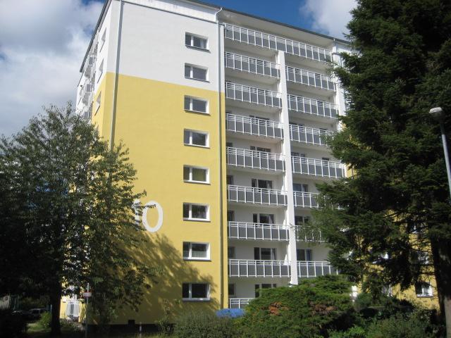 Erdgeschoßwohnung Lübeck Sankt Jürgen - 2 Zimmer, 47 m&sup2;, 539&euro; | Angebot:25210645