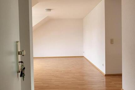 Dachgeschosswohnung 2 zimmer