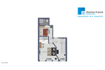 1-Zimmer-Apartment in Schwerins Altstadt – sofort frei! - Dachgeschoßwohnung Schwerin Altstadt | Angebot:26819346