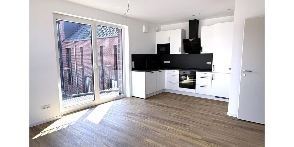 Etagenwohnung Saterland - 3 Zimmer, 71 m&sup2;, 810&euro; | Angebot:26453906