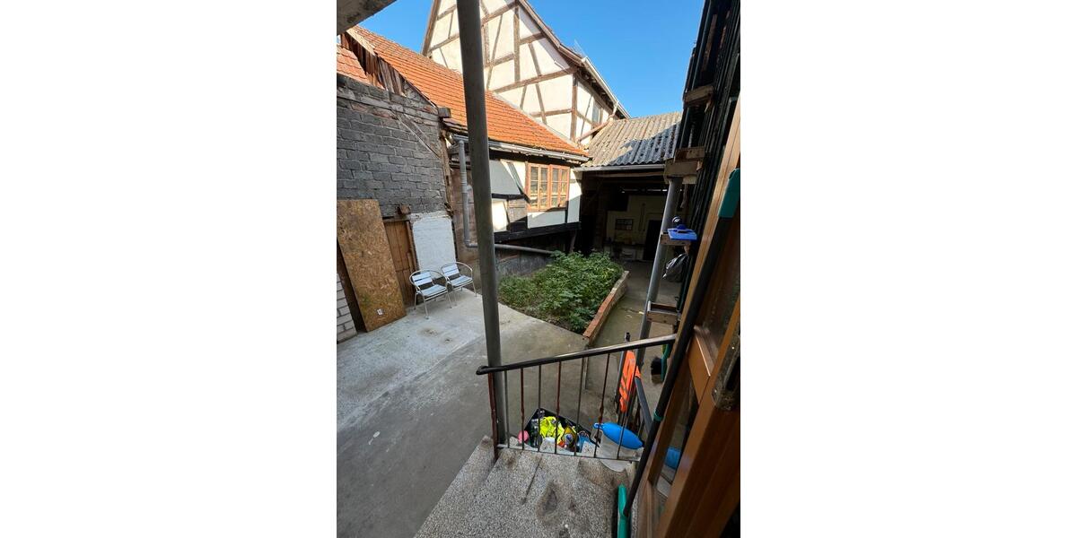 Einfamilienhaus Bad Kissingen - 6 Zimmer, 200 m&sup2;, 1.180&euro; | Angebot:25046996