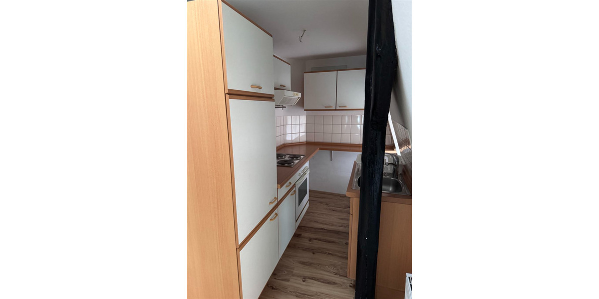 Freundliche 2-Zimmer Wohnung im Dachgeschoss 2 zimmer