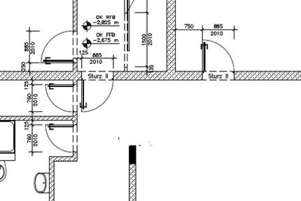 2 Zimmerwohnung in Wittnau 2 zimmer
