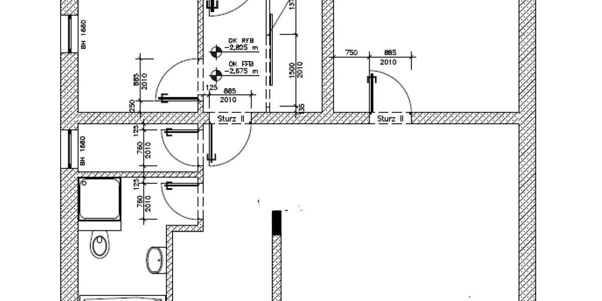 2 Zimmerwohnung in Wittnau 2 zimmer