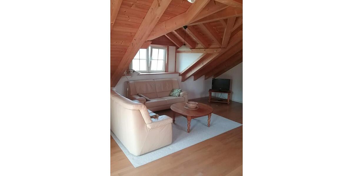 DG-Apartement 1 zimmer