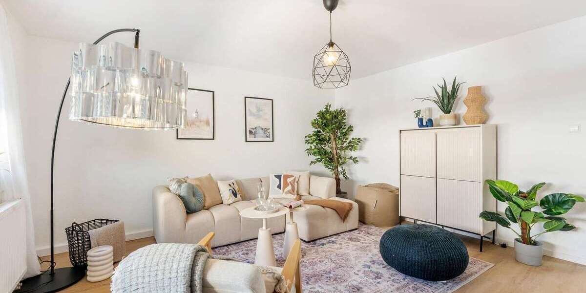 Etagenwohnung Walldürn - 3 Zimmer, 81 m&sup2;, 890&euro; | Angebot:25373341