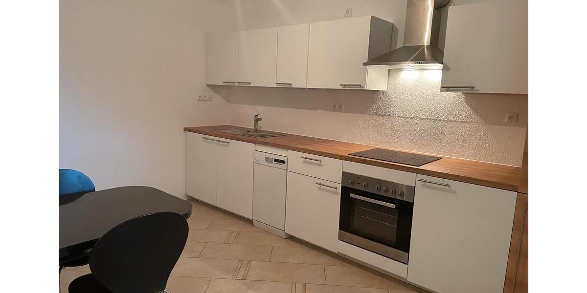 Schöne Doppelhaushälfte im Grünen 4 zimmer