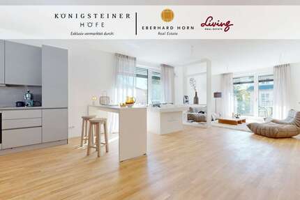 Wohnung zum Mieten in Königstein im Taunus 1.775 € 95.31 m² 2 zimmer