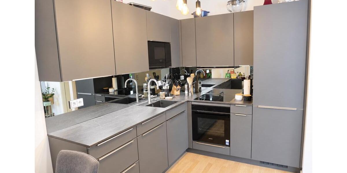 Terrassenwohnung Frankfurt am Main Bockenheim - 2 Zimmer, 70 m&sup2;, 1.920&euro; | Angebot:27593762