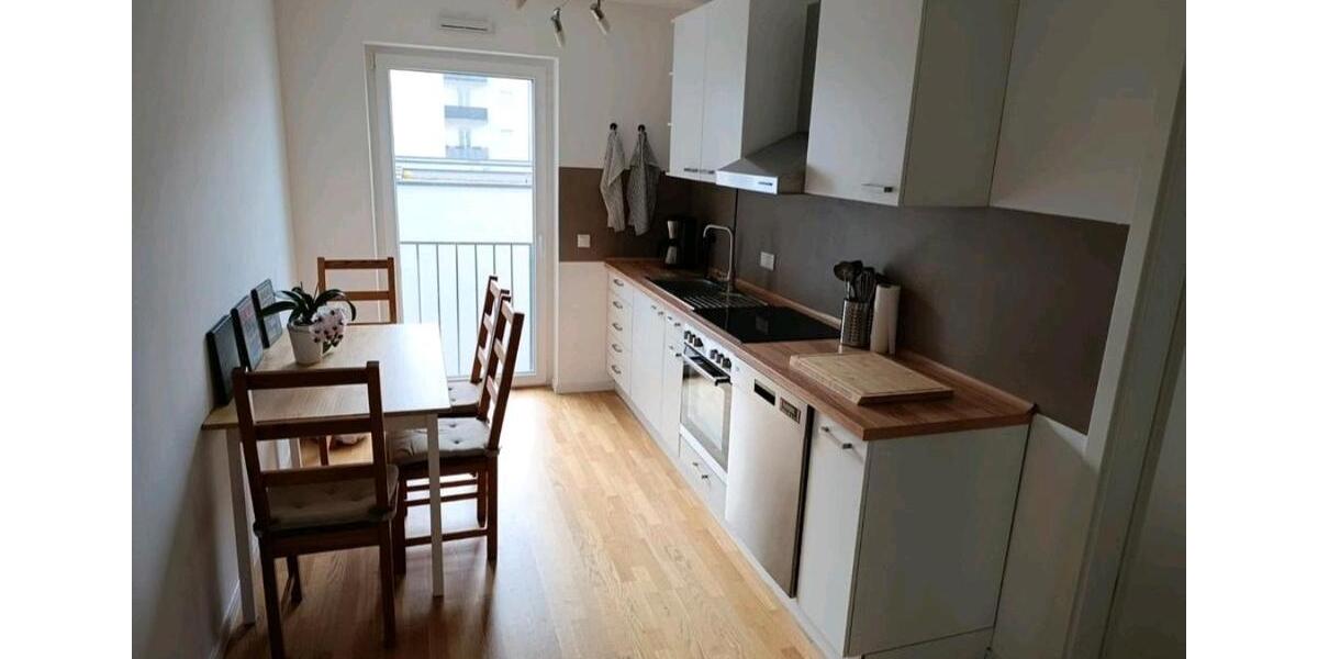 Wohnen auf Zeit Offenbach am Main Bieberer Berg - 1 Zimmer, 16 m&sup2;, 670&euro; | Angebot:26232385