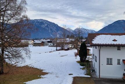 Wohnen auf Zeit Ruhpolding - 1 Zimmer, 15 m&sup2;, 400&euro; | Angebot:24855489