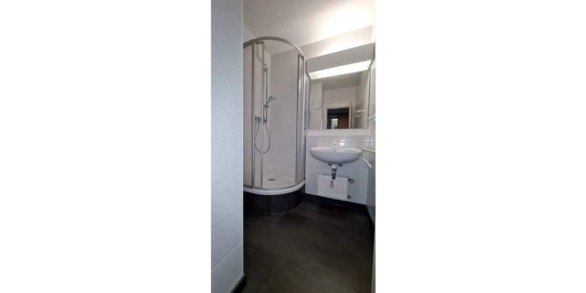 Charmante 1-Raumwohnung mit Pantryküche, Designbelag und Balkon 1 zimmer