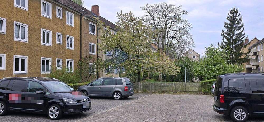 Etagenwohnung Wolfsburg Hohenstein - 2 Zimmer, 43 m&sup2;, 368&euro; | Angebot:25193402