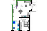 Etagenwohnung Linsengericht - 2 Zimmer, 121 m&sup2;, 1.610&euro; | Angebot:26131068